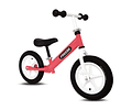 2da selección Roja/Rosada <br> Bicicleta Balance sin Pedales 
