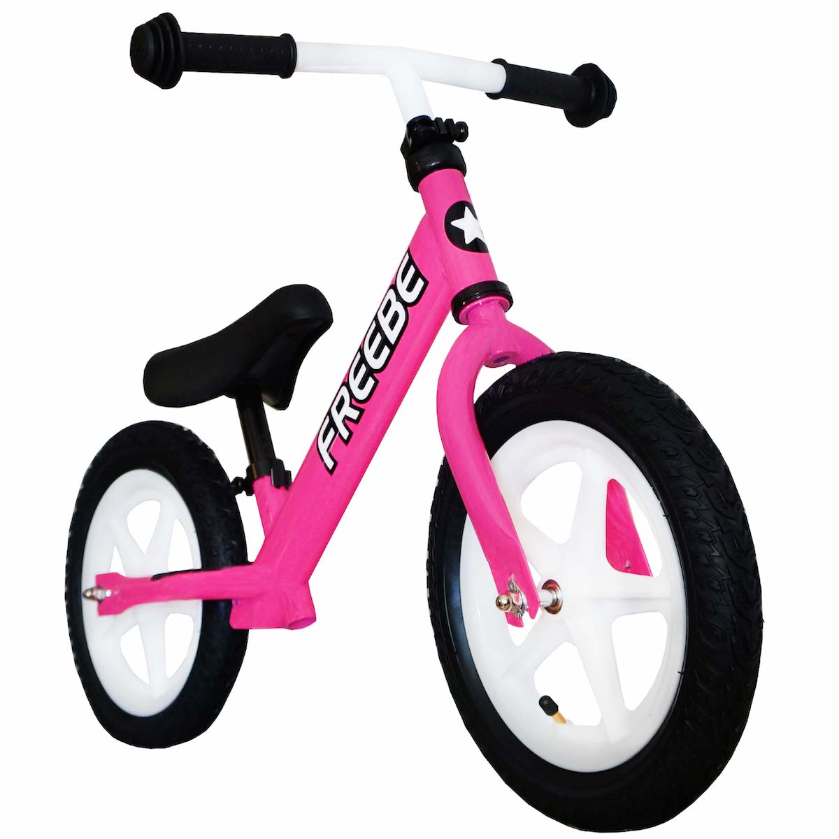 Freebe Bicicletas sin Pedales para niños • FREEBE ROSADA