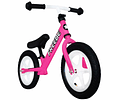 freebe Rosada  <br> Bicicleta Aprendizaje Equilibrio sin Pedales