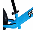 freebe Azul + Casco <br> Bicicleta Balance sin Pedales