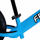 freebe Azul + Casco <br> Bicicleta Balance sin Pedales