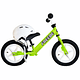 freebe Verde + Casco<br> Bicicleta Balance sin Pedales