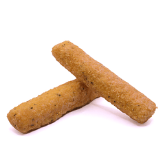 Mozzarella Sticks 7 unidades.