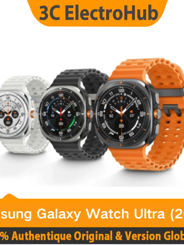 Samsung Galaxy Watch Ultra 2025 / 64GB 2