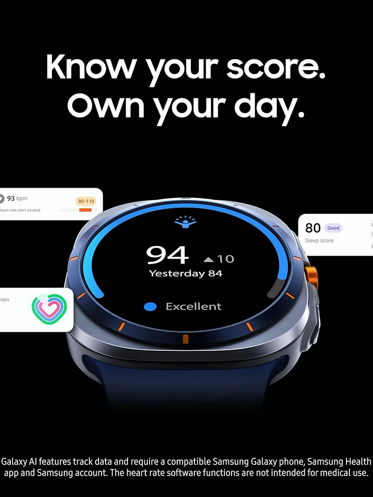 Samsung Galaxy Watch Ultra 2025 / 64GB 6