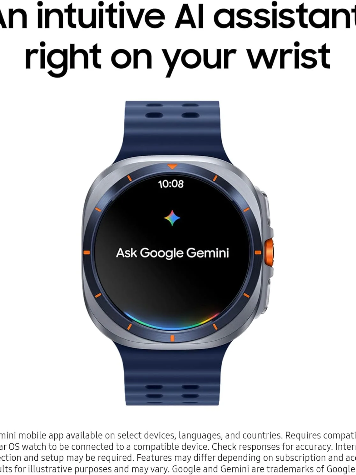 Samsung Galaxy Watch Ultra 2025 / 64GB 7