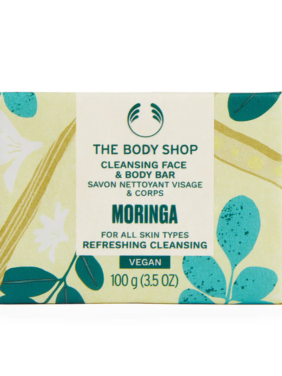 MORINGA soap 100 gr 1