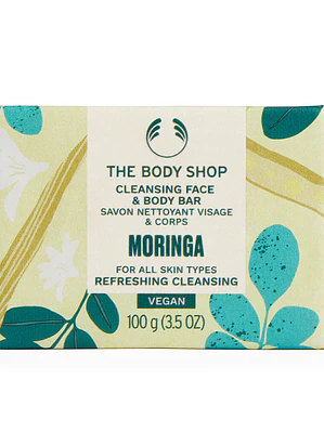 MORINGA soap 100 gr