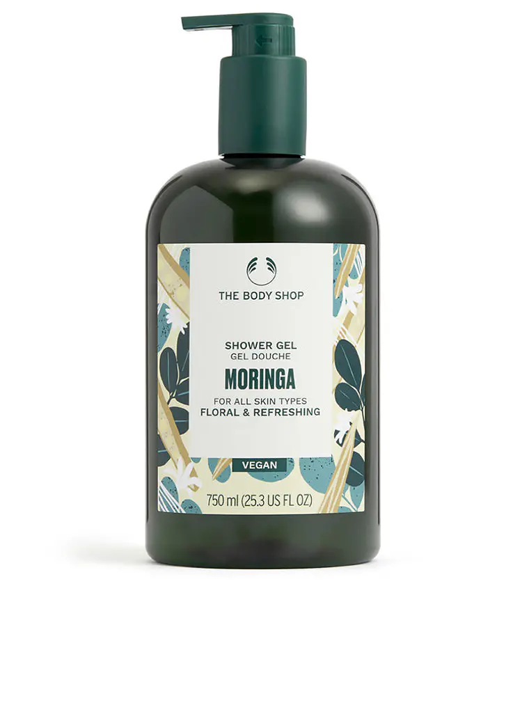 Gel banho Moringa 750 ml 1