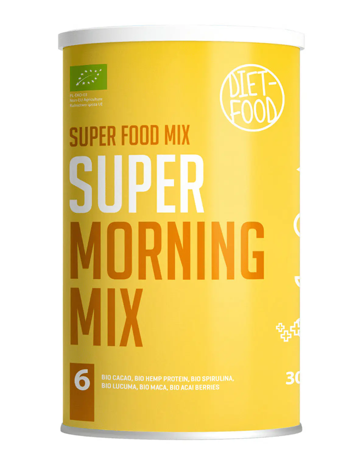 Bio Super Moringa Mix 1