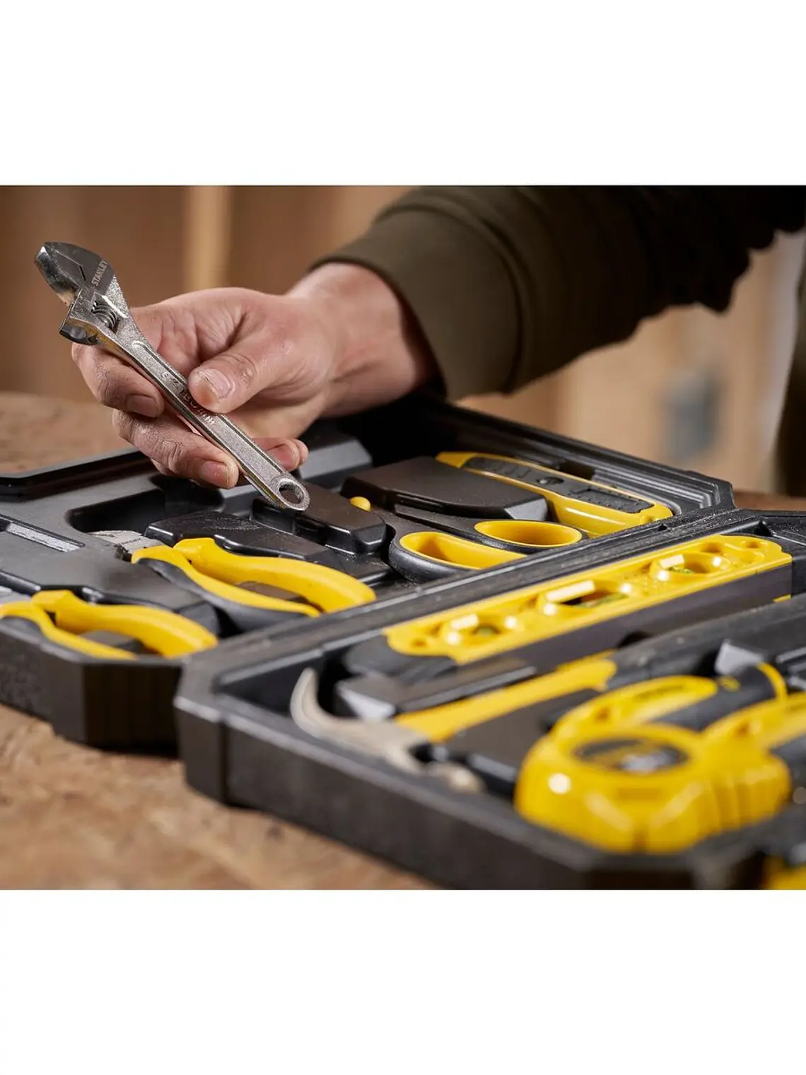 Activity Keys Stanley 28 Pieces 2