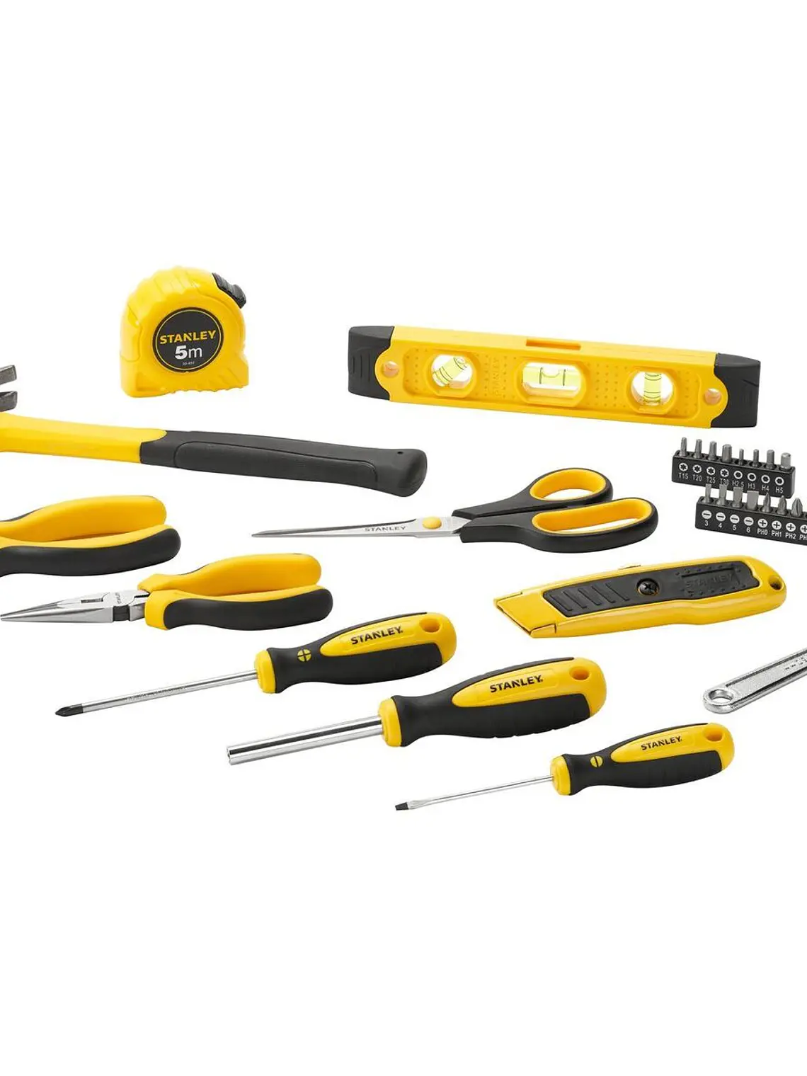 Activity Keys Stanley 28 Pieces 5