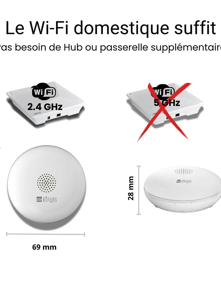 Detetor de Fugas de Água  2