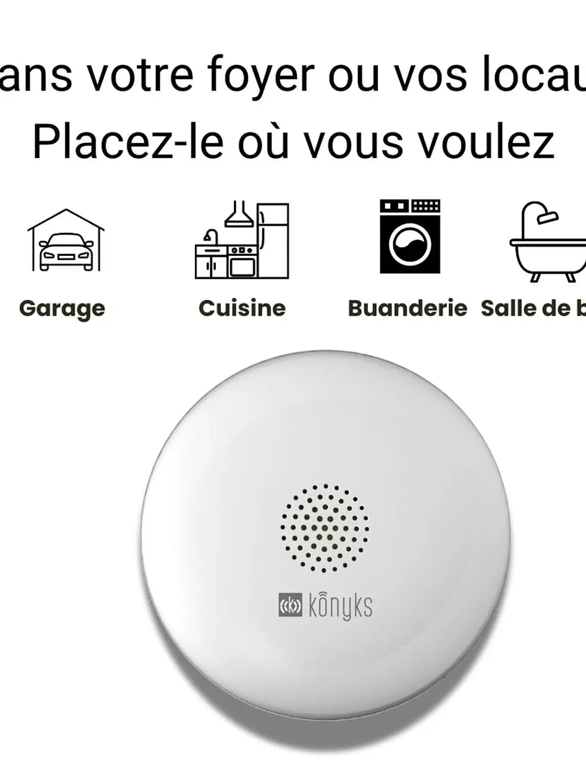 Detetor de Fugas de Água  4