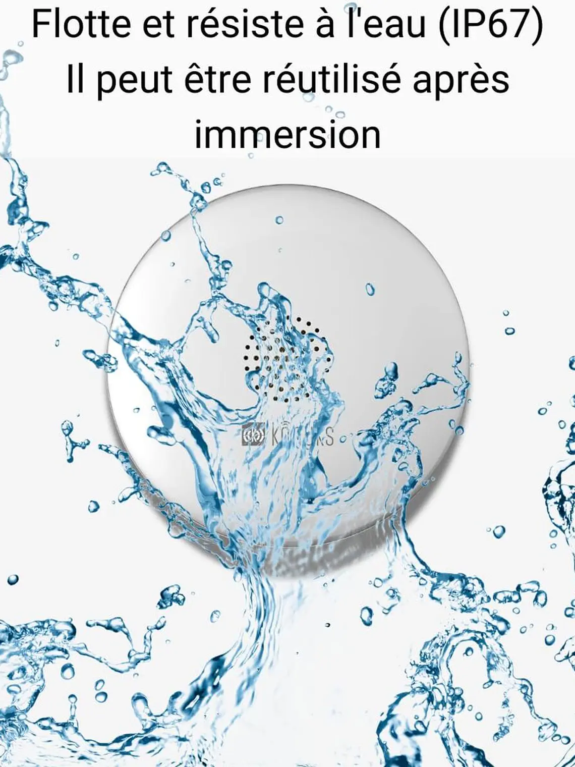 Detetor de Fugas de Água  5