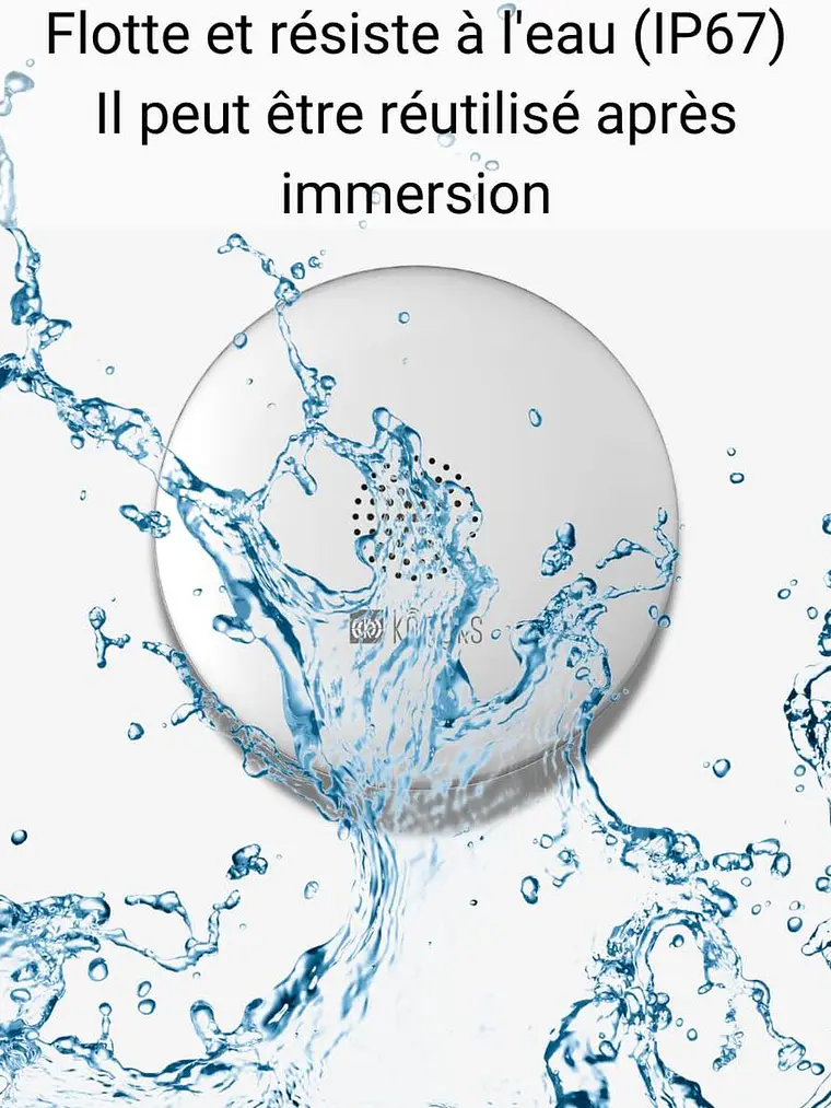 Detetor de Fugas de Água  5