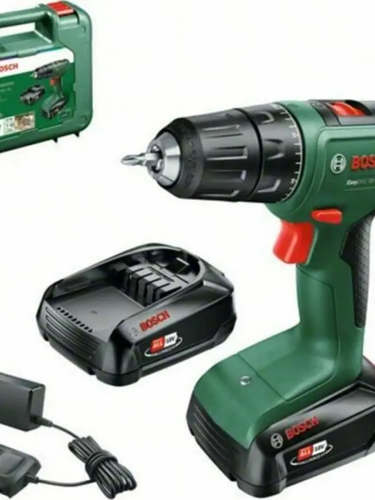 Aparafusadora elétrica BOSCH 1