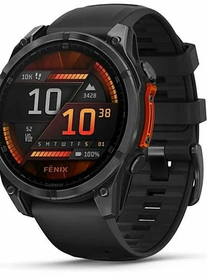 Smartwatch GARMIN 010-02904-00 Grey 1,4"