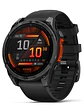 Smartwatch GARMIN 010-02904-00 Grey 1,4" - Thumbnail 2