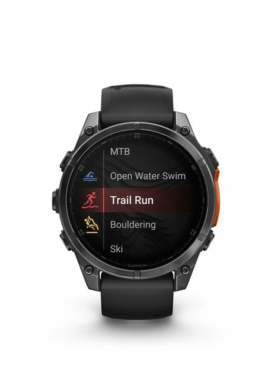 Smartwatch GARMIN 010-02904-00 Grey 1,4" 4