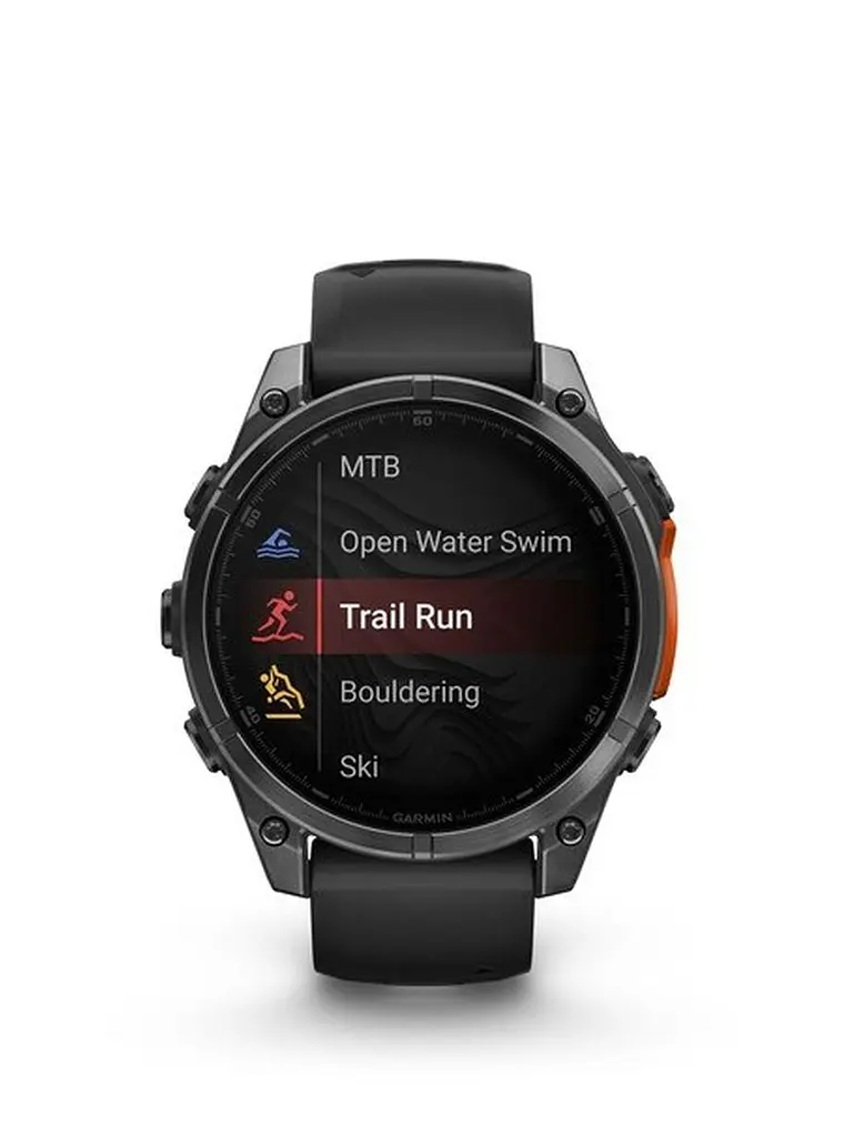 Smartwatch GARMIN 010-02904-00 Grey 1,4" 4