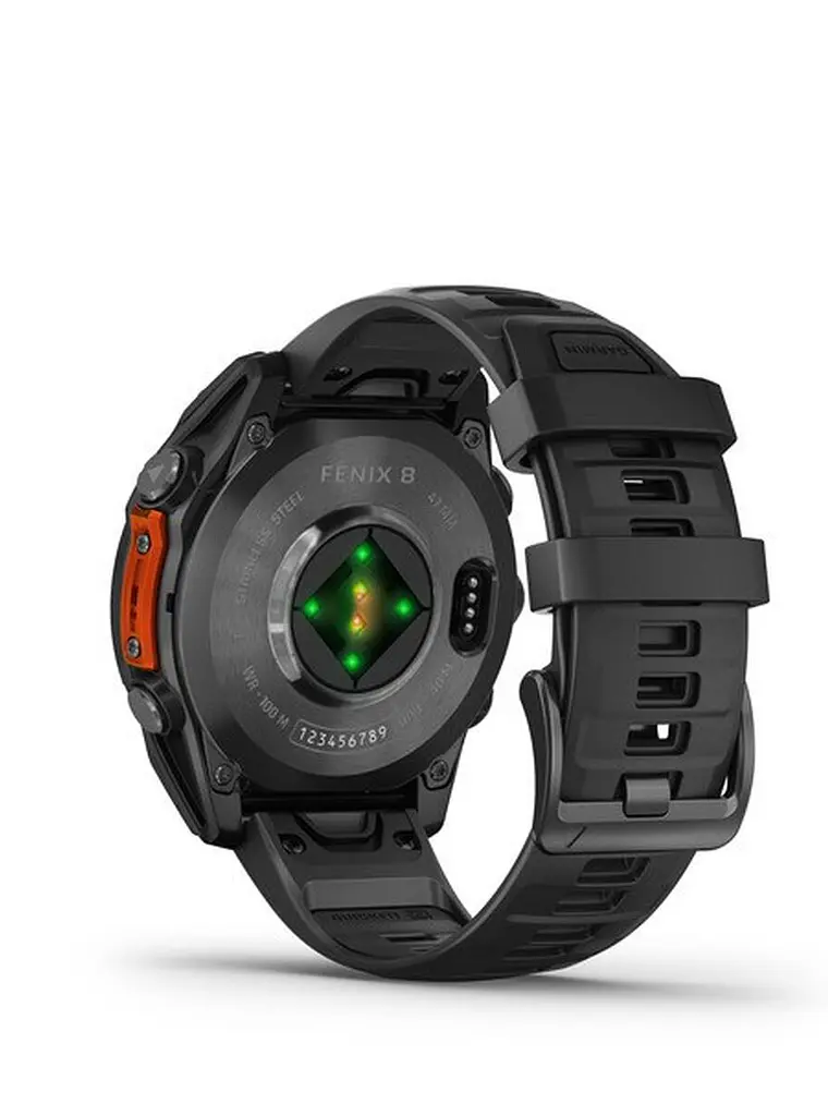 Smartwatch GARMIN 010-02904-00 Grey 1,4" 7