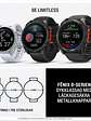 Smartwatch GARMIN 010-02904-00 Grey 1,4" - Thumbnail 14