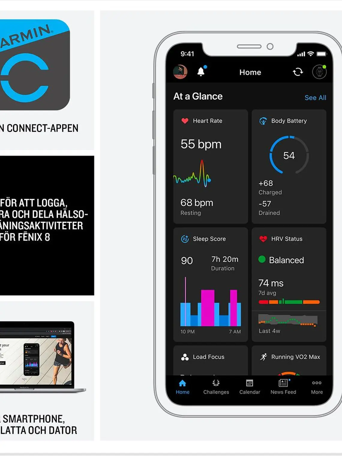 Smartwatch GARMIN 010-02904-00 Grey 1,4" 17