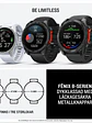 Smartwatch GARMIN 010-02904-00 Grey 1,4" - Thumbnail 18