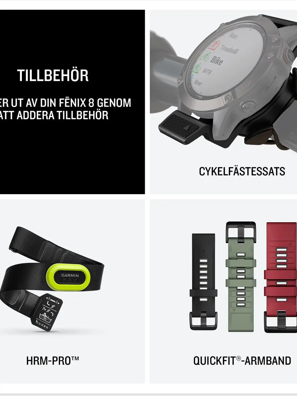 Smartwatch GARMIN 010-02904-00 Grey 1,4" 20