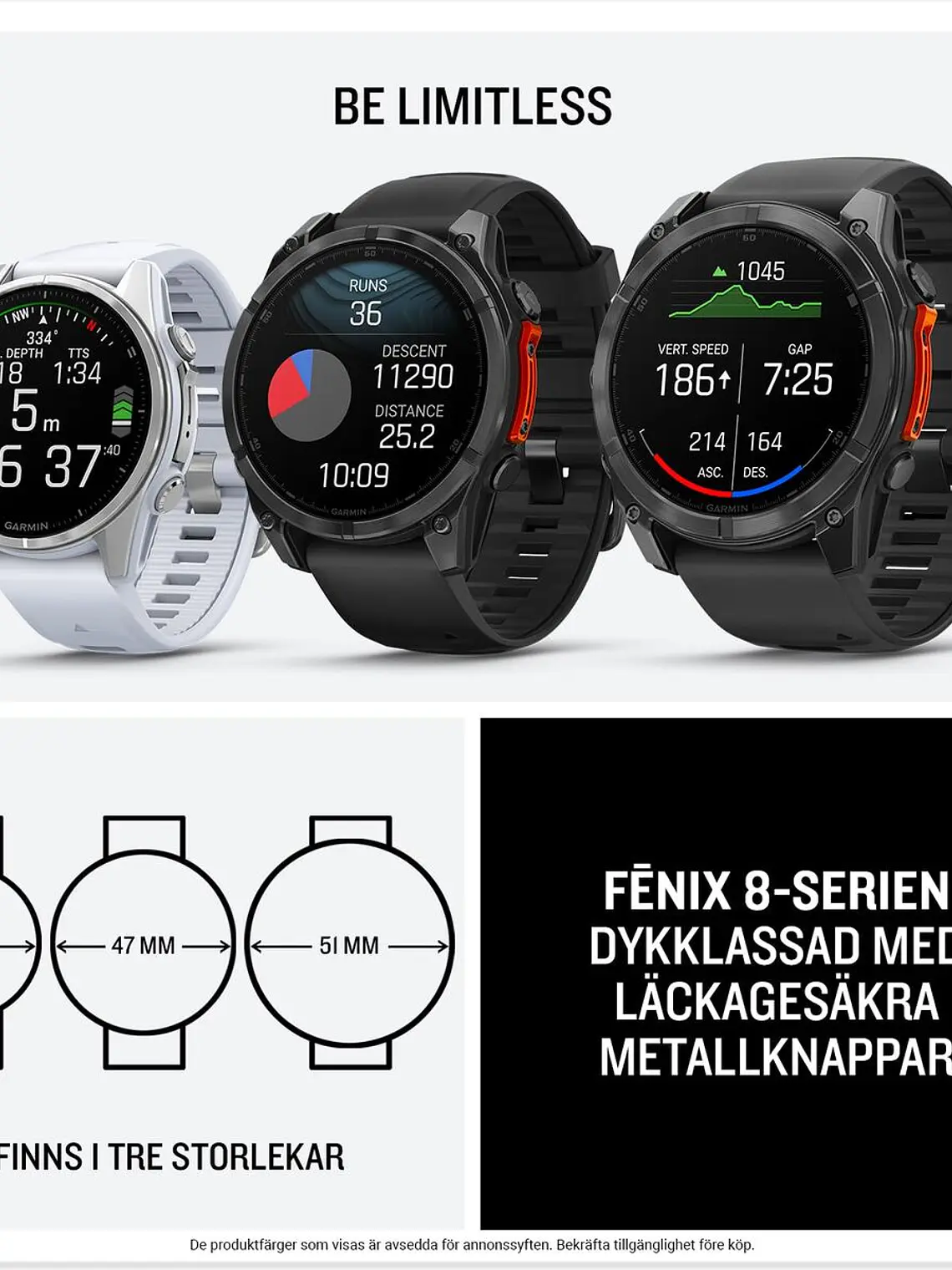 Smartwatch GARMIN 010-02904-00 Grey 1,4" 23