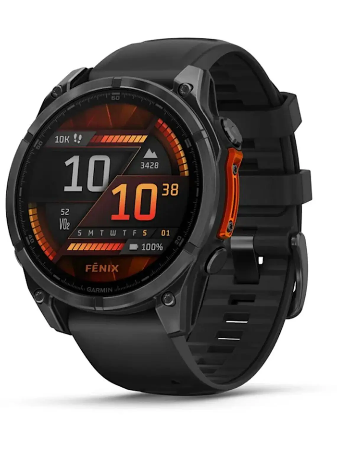 Smartwatch GARMIN 010-02904-00 Grey 1,4" 35