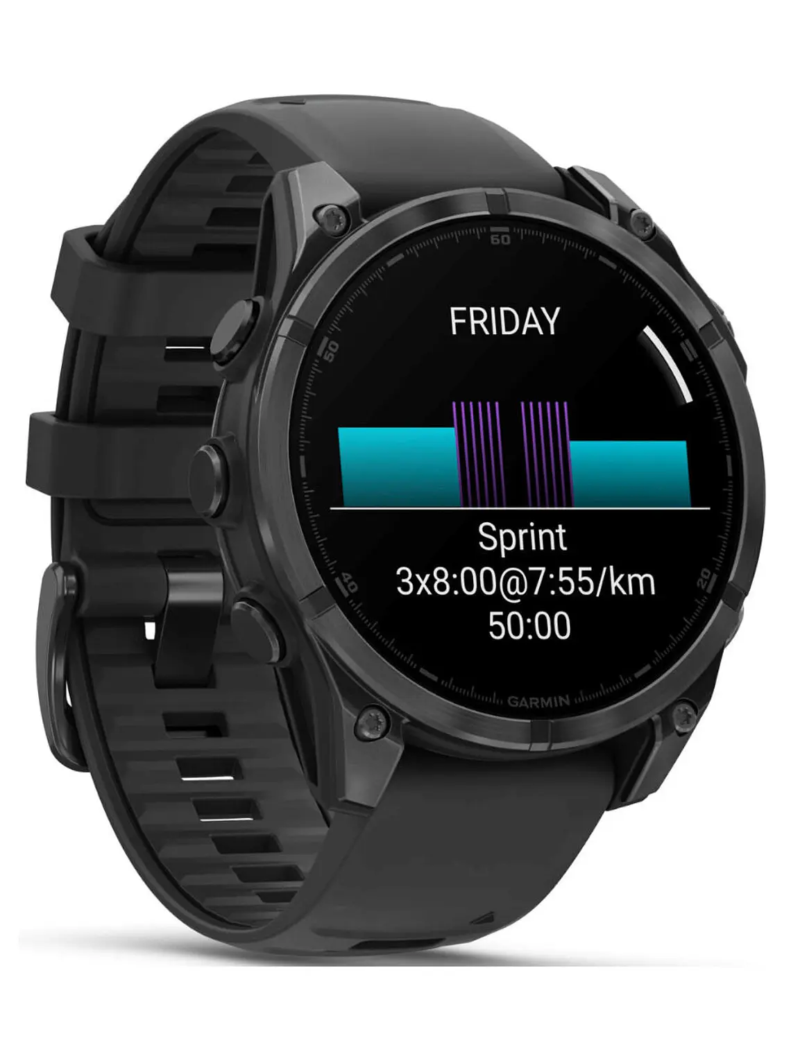 Smartwatch GARMIN 010-02904-00 Grey 1,4" 39