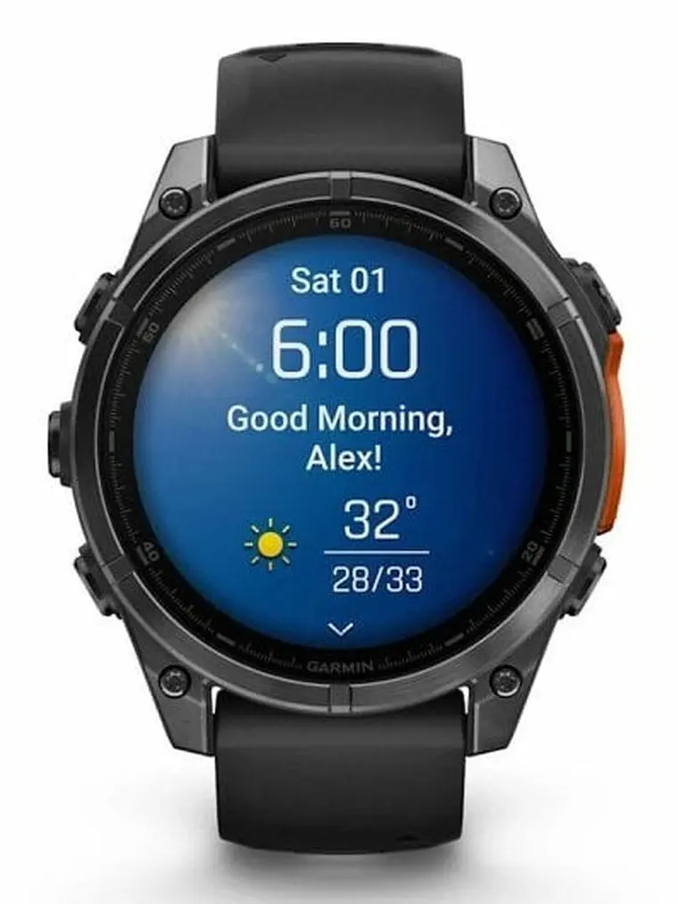 Smartwatch GARMIN 010-02904-00 Grey 1,4" 40