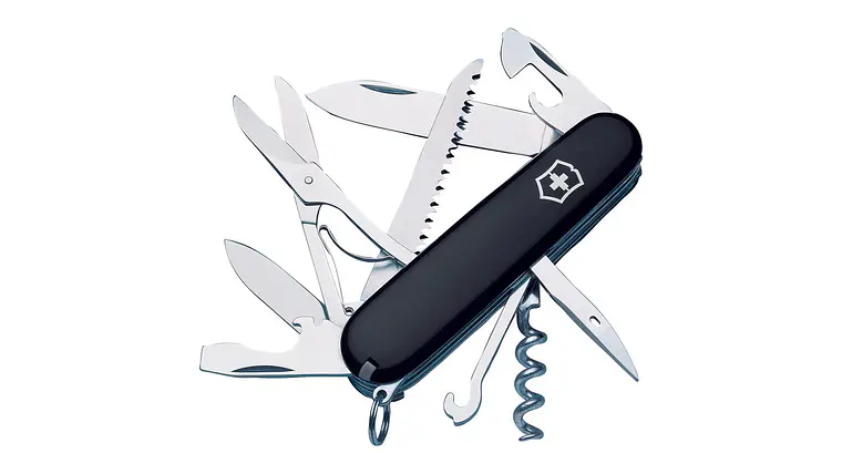 Canivete de bolso multifuncional Victorinox Huntsman  1