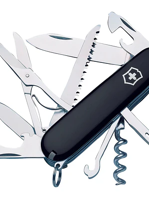 Canivete de bolso multifuncional Victorinox Huntsman 