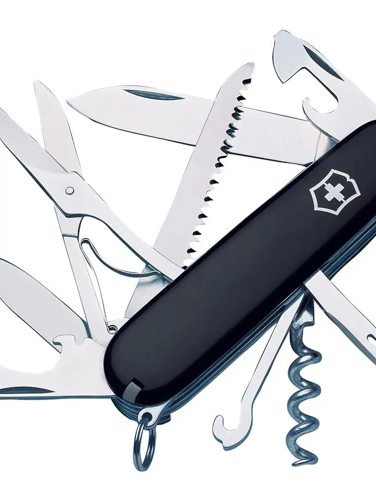 Canivete de bolso multifuncional Victorinox Huntsman  1