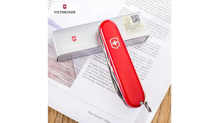 Canivete de bolso multifuncional Victorinox Huntsman  2