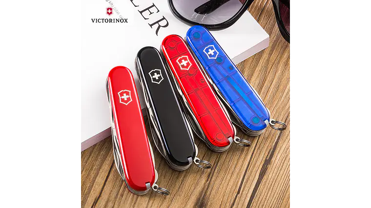 Canivete de bolso multifuncional Victorinox Huntsman  3