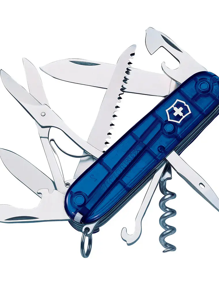 Canivete de bolso multifuncional Victorinox Huntsman  4