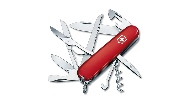 Canivete de bolso multifuncional Victorinox Huntsman  5