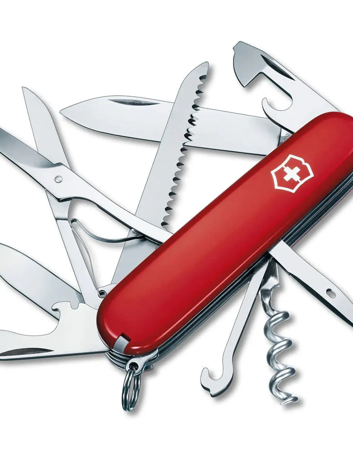 Canivete de bolso multifuncional Victorinox Huntsman  5