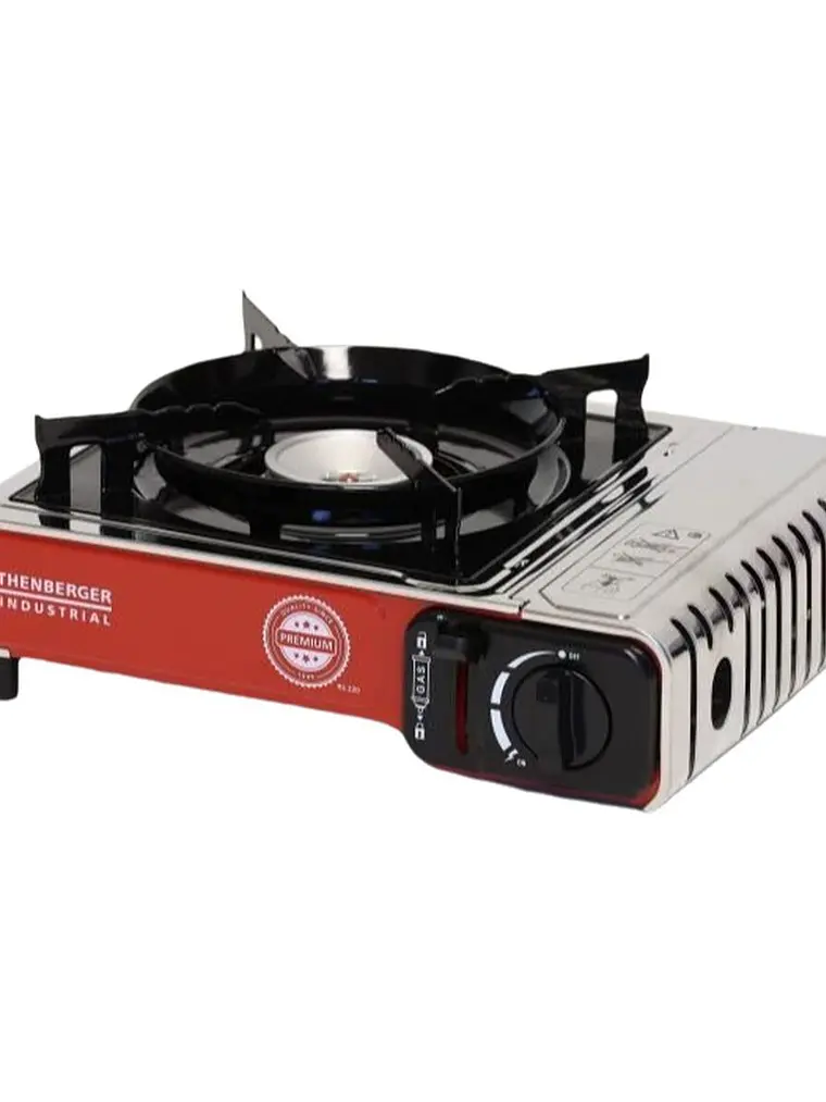 Fogão a gás Rothenberger PREMIUM RS 220 1