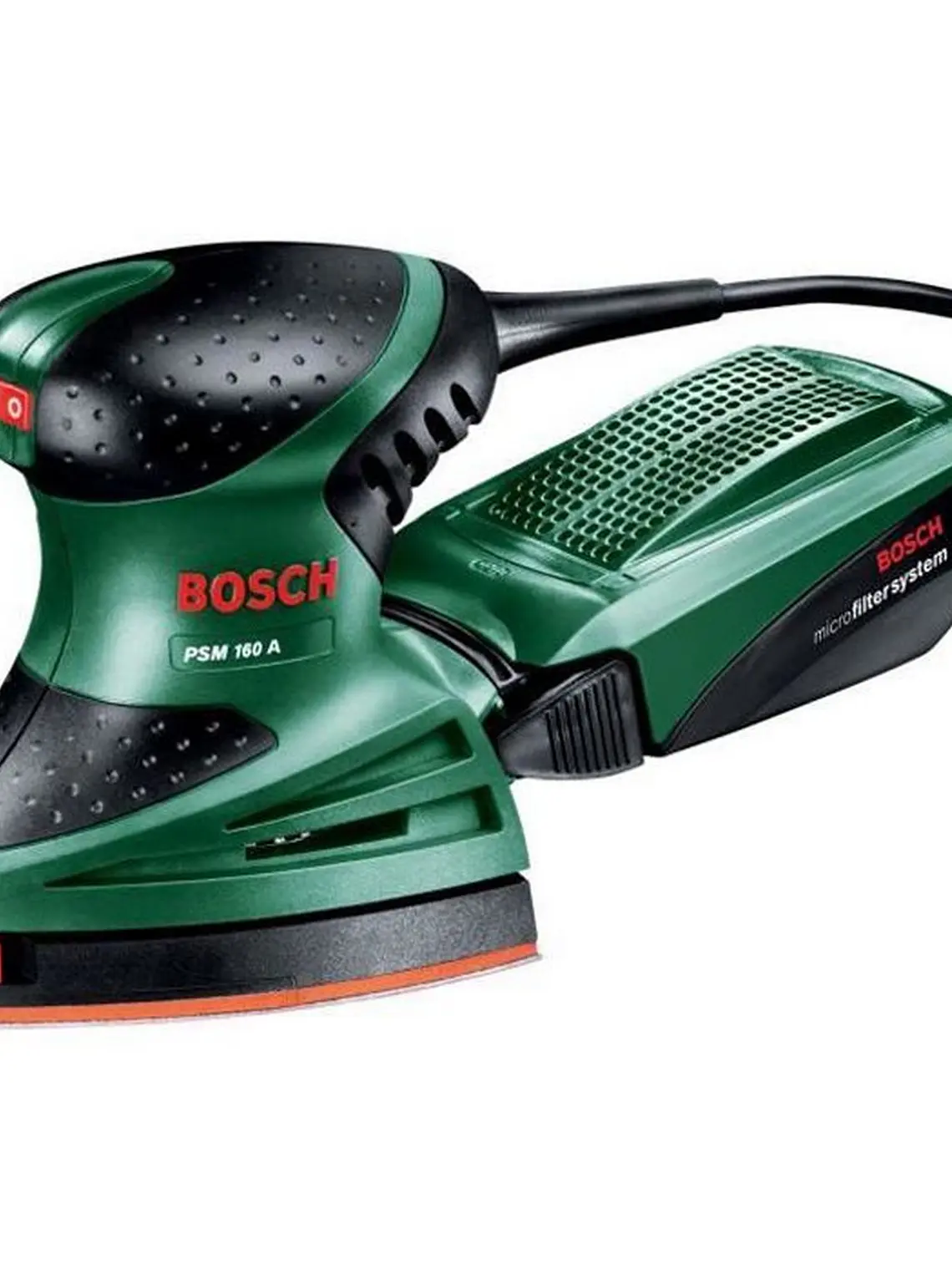 Lixadora orbital aleatória BOSCH 230 V 2