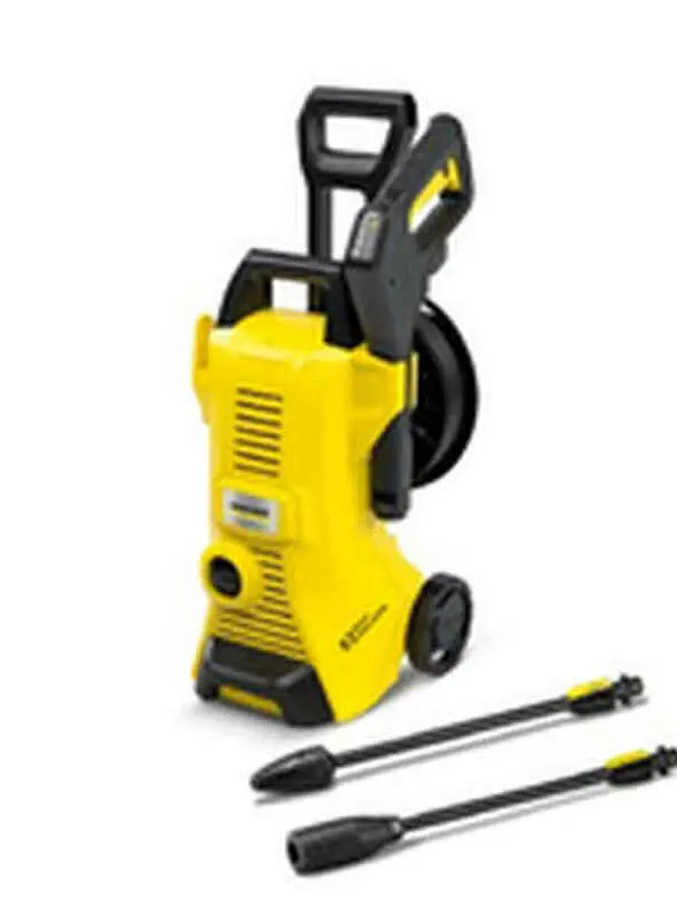 Lavadora de alta pressão Kärcher  1