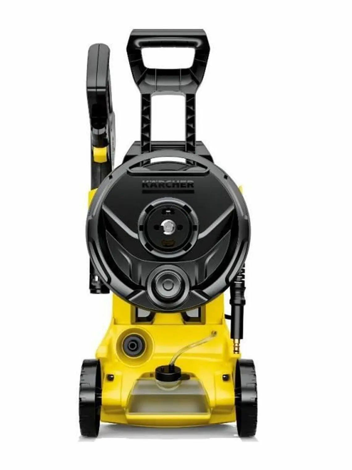 Lavadora de alta pressão Kärcher  2