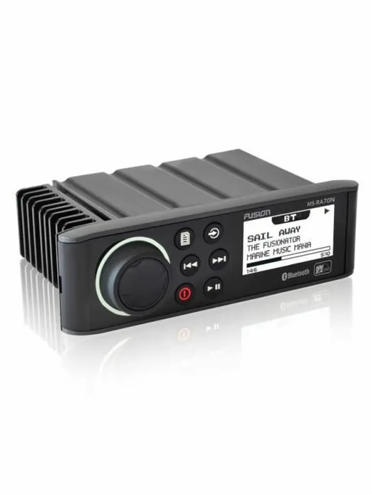 Rádio Fusion Marine MS-RA70N Preto 1