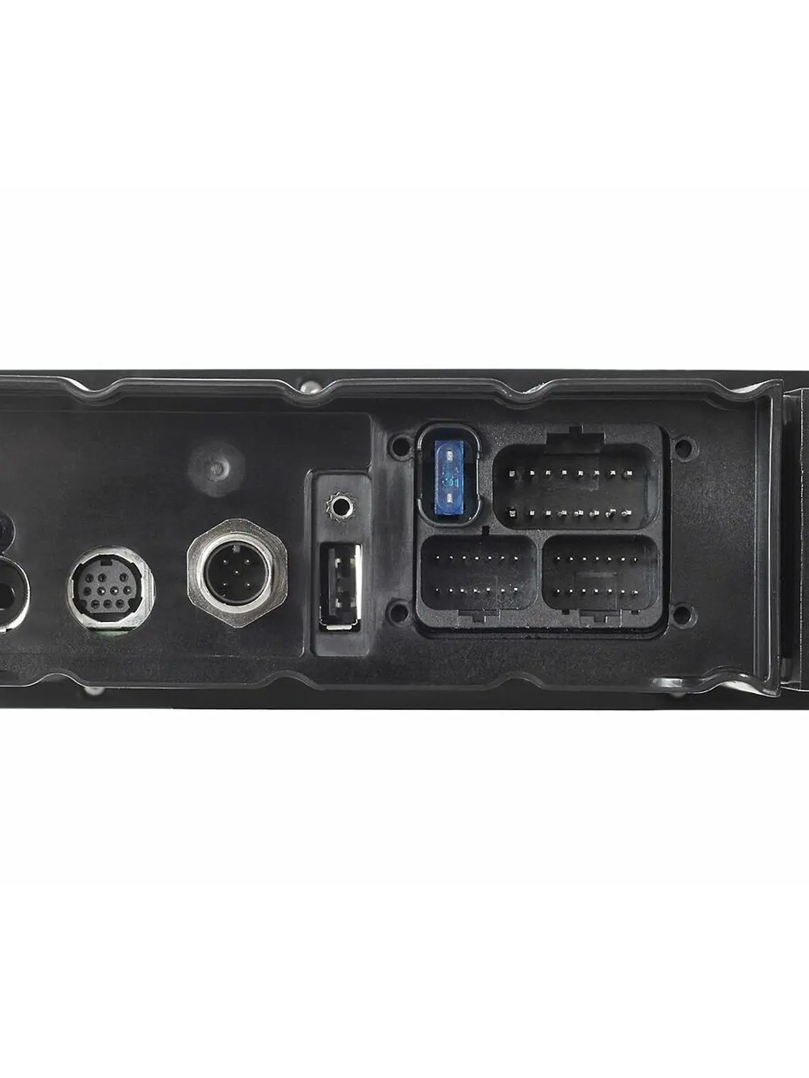 Rádio Fusion Marine MS-RA70N Preto 4