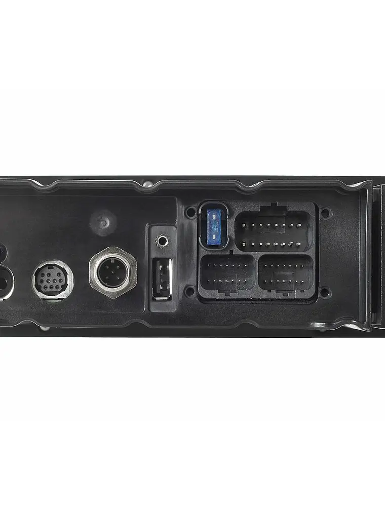 Rádio Fusion Marine MS-RA70N Preto 4