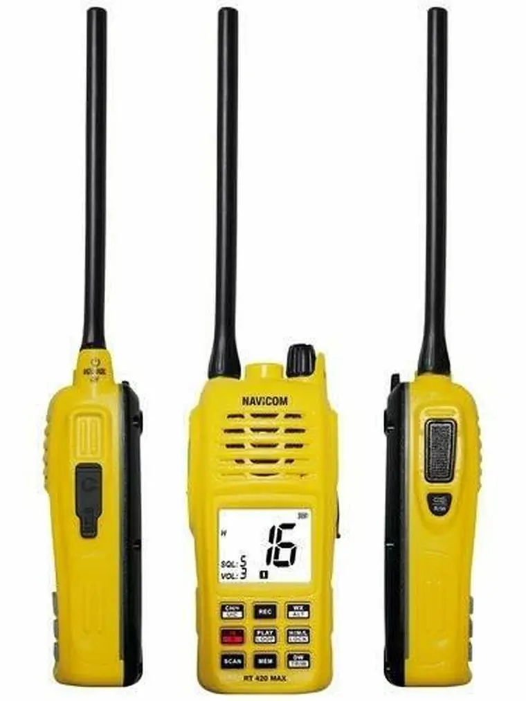 Radio Navicom RT420 MAX VHF 2